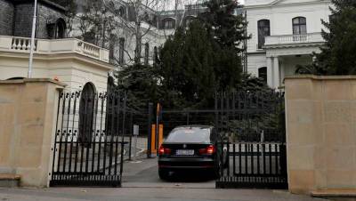 В Чехии признали право России на территорию посольства законным