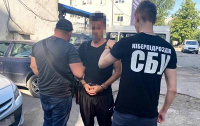 В Днепре задержали мошенника из Молдовы
