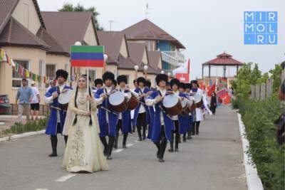 В Дагестане стартовал фестиваль «Горцы» в онлайн-формате