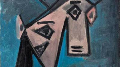 Нашли картину Пикассо стоимостью €20 000 000, украденную девять лет назад
