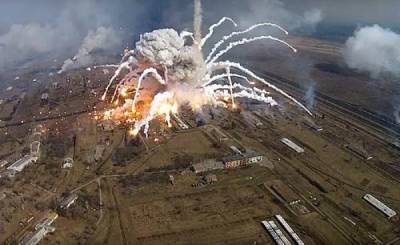 Претензии Чехии «на почве взрывов в 2014 году» подозрительно сдулись в 20 раз