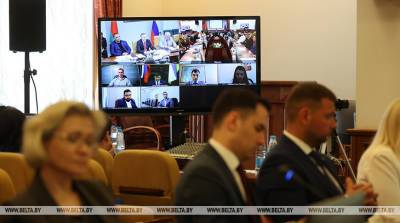 Молодежный белорусско-российский экономический форум может пройти в 2022 году