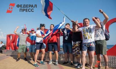 Вся страна исполнит 10 песен в поддержку сборной России на Олимпийских играх