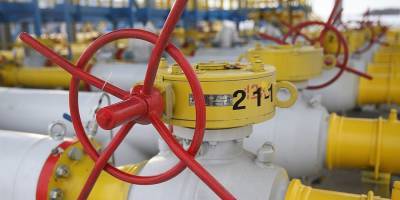 Газ в Европе подорожал до $400 за тысячу кубометров