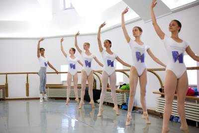 В Большом театре прошёл второй отборочный тур Молодёжной балетной программы