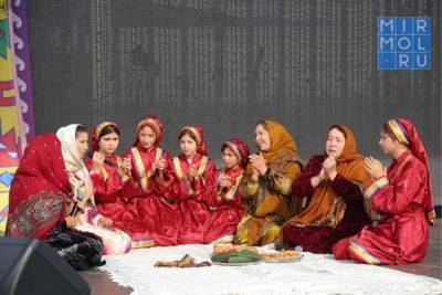 В Дагестане стартовал Межрегиональный фестиваль народного творчества «Обряды и традиции России» в режиме онлайн