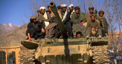 Талибан наступает. Что смогут сделать 650 американцев и местные ополченцы
