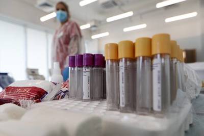 Случай заражения штаммом коронавируса «дельта-плюс» обнаружили в России