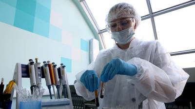 В России выявлен случай заражения штаммом коронавируса "Дельта-плюс"