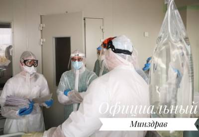 В Беларуси официально выявили 495 пациентов с COVID-19 за сутки