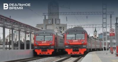 В Татарстане изменятся тарифы на проезд на пригородных поездах с 1 июля