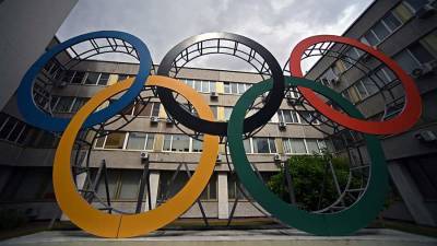 ОКР утвердил предварительный состав сборной России на Олимпиаду в Токио