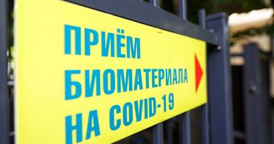 Где в Калининградской области за сутки выявили COVID-19 (список муниципалитетов)