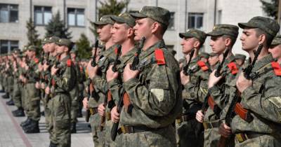 Россия наращивает военные резервы на оккупированном Донбассе, - разведка
