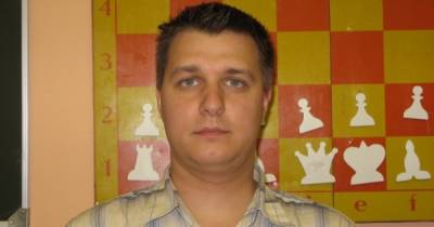 В Калининграде умер тренер по шахматам, мастер FIDE Пётр Лукинов