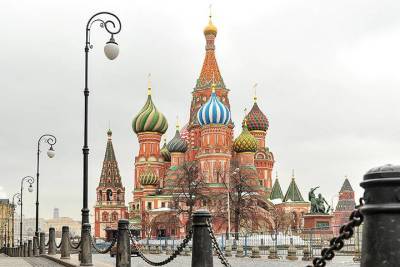 День Покровского собора отметят в Москве