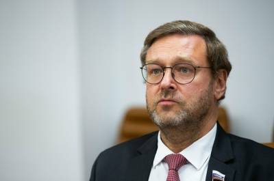 Косачёв позитивно оценил возобновление диалога с Исландией