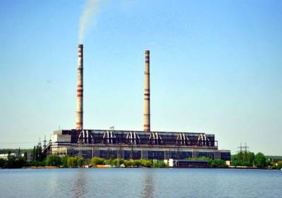На ТЭС Рината Ахметова аварийно отключился энергоблок