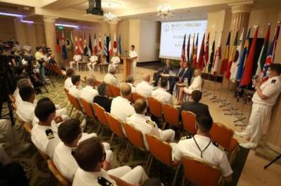 МВД Грузии тоже участвует в военно-морских учениях Sea Breeze﻿