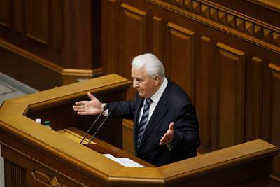 Первый президент Украины перенес операцию на сердце