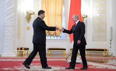 Жэньминь жибао (Китай): Си Цзиньпин и Владимир Путин объявили о продлении Договора о добрососедстве, дружбе и сотрудничестве между КНР и РФ