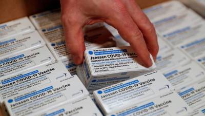 В Эстонии из-за жары испортились 68 тысяч доз вакцины AstraZeneca