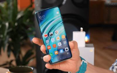 Xiaomi готовится выпустить смартфон с уникальной камерой и мира