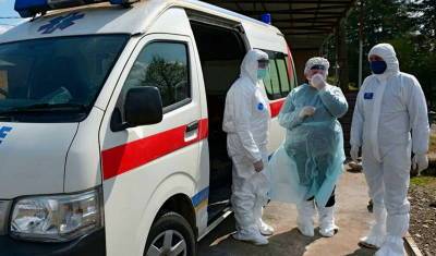 Абхазия просит Россию помочь ей в борьбе с коронавирусом
