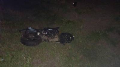 КамАЗ насмерть сбил мотоциклиста без прав в Абинском районе Краснодарского края
