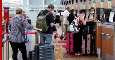 Авиакомпании могут отменить около половины рейсов на курорты Краснодарского края