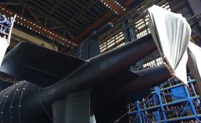 Читатели Daily Mail о подводной лодке «Белгород»: не стоит недооценивать русских