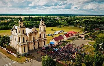 Фест в Будславе пройдет 2-3 июля: ожидается участие 30 тысяч паломников