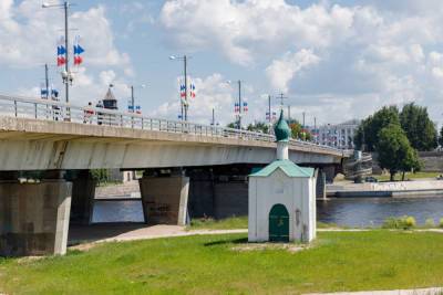 На время ремонта Ольгинского моста в Пскове появится мост-дублер