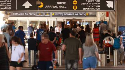 32 израильтянина сняты с рейсов в Россию, 40 задержаны по прибытии из Москвы