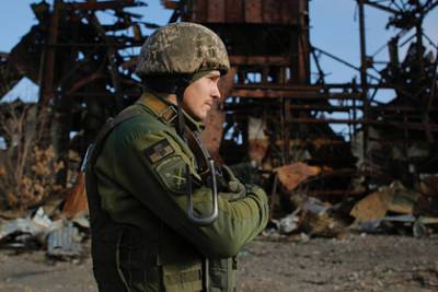 Украина нарастит численность своей армии