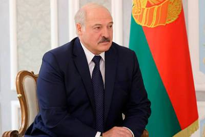 Лукашенко сравнили с Эрдоганом