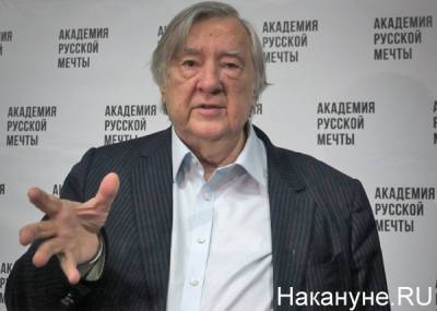 "Наш народ не вакцинируется в знак протеста" - Проханов