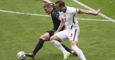Сборная Англии победила Германию и вышла в четвертьфинал Евро-2020