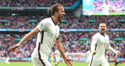 Сборная Англии обыграла немцев и вышла в четвертьфинал Евро
