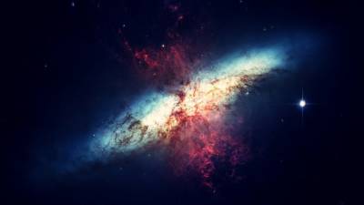 Астрономы назвали примерное время появления первых звезд во Вселенной