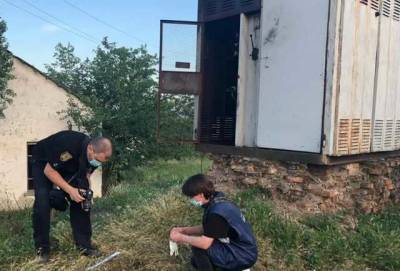 В Одесской области 5-летний мальчик погиб в трансформаторной будке, пока отец отдыхал возле озера