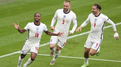 Англичане обыграли немцев и вышли в четвертьфинал Евро-2020