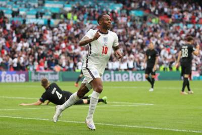 Англия обыграла Германию и прошла в четвертьфинал Евро-2020