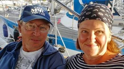 Два яхтсмена из Петербурга пропали в Атлантическом океане