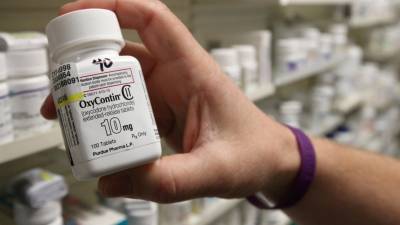 В Нью-Йорке слушается дело об ответственности фармацевтических компаний за опиоидный кризис