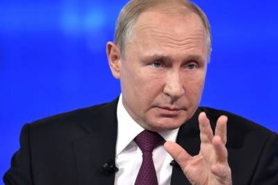 Песков назвал главную тему прямой линии Путина