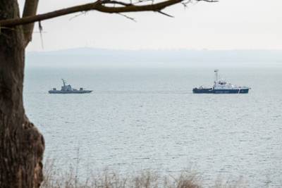 Минобороны разъяснило «небезопасную ситуацию» в Черном море с ВМС Нидерландов