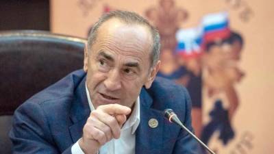 Мы стали парламентской оппозицией и можем ограничить беспредел властей – Экс-президент Армении