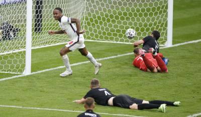 Евро-2020: Англия исторически выбила Германию из 1/8 финала