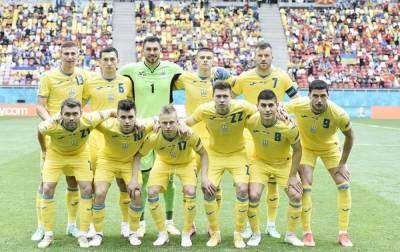 Украина - Швеция: онлайн матча 1/8 финала Евро-2020